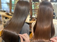 京都エリアで人気を誇るZen group系列！髪質改善特化サロンが烏丸に誕生★[髪質改善/四条烏丸]