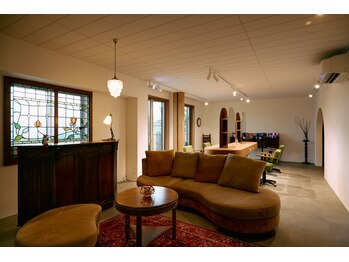 Total beauty space Ruchilu【ルチル】