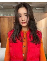 セーヌ(CEINE)&nbsp;スウィングバング/カラー/イノアカラー/髪質改善/20代/30代