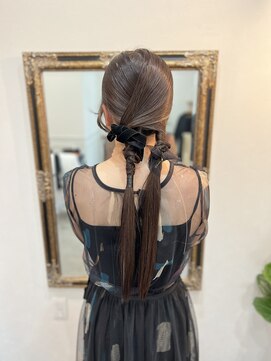 ウカ(uka) タイトアレンジ