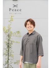 ヘアーアンドライフ ピース(Hair&Life Peace)&nbsp;小池 竜太