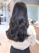 プラグ バイ ネオリーブ(plug by neolive) 暗めカラー×髪質改善[髪質改善/縮毛矯正/韓国]T