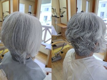 エアフィールの写真/【2025年12月1日移転リニューアルオープン】憧れの艶髪を！あなたの髪にハリコシ艶を与えます◎