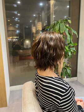 レム 長町店(L.E.M) 波打ちウルフ