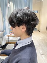 アコバイネオリーブ(aco by Neolive) シャドウパーマ