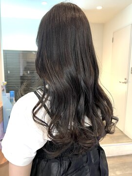 レイン(RAIN) ナチュラル暗艶髪