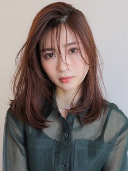 【京橋】髪質改善カラーでツヤ感を！暗髪から自然なハイライト/インナーカラー/ダブルカラーまでお任せ☆