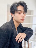 アグ ヘアー パルム 港店(Agu hair palm) 《CODE.LINE》ミディアップバング