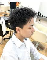 ビカム 名駅(become) ツイストスパイキー