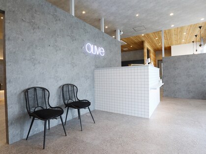 アグ ヘアー オリーブ 郡山富田店(Agu hair olive)の写真