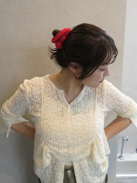 ソア 並木坂(Soa) 韓国スタイル/透明感カラー/レイヤーカット