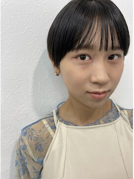 アネンド(anend) マッシュベースショート