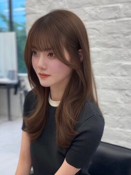 アマトウキョウスマートサロン(AMA TOKYO×Smart Salon) 池袋で叶う【チョコレートブラウン】