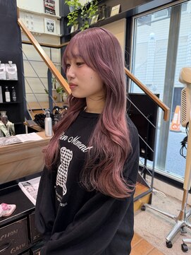 チックタック モーガン モデル(TICK-TOCK MORGAN Model) ラベンダーピンク