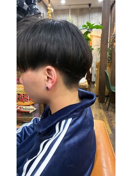 プラメーラ(PRAMEERA) マッシュスタイル