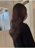 pink brown