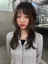 カシェ ホリエ(CACHE HORIE)&nbsp;レイヤーカット / ハッシュカット大阪 / 小田