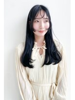 ココカラヘアー プラス(cococara‐hair plus) 黒髪 小顔 レイヤー 姫カット