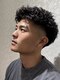 ドォート(Dote hair make)の写真/[難波駅徒歩5分]薬剤、技術にこだわった《Dote》のパーマ◇ダメージレスで思い通りのデザインに♪