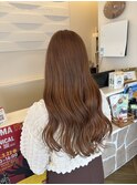ミルクティーベージュ