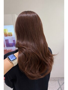 シーバイラヴィズム 万代店(Sea by LUVISM) やわらかbrown！！