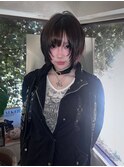 レイヤーボブ ショートボブ シャギーカット レイヤーカット