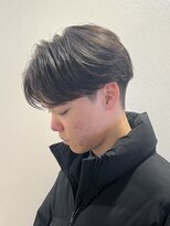 ロットオム 茅ヶ崎(Lot HOMME)&nbsp;メンズパーマ/フェザーパーマ/フェザーパーマ/茅ヶ崎
