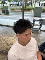アンサー 千葉中央(UNSER prod by THE DAY)&nbsp;【MEN’S HAIR/サーフカール/刈り上げセンター/千葉】