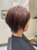 ヘアメイク フラン(Hair Make F'LAN) ショートスタイル