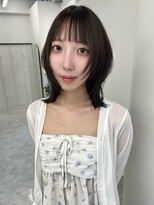 エトワール バイ ヴィンス(etoile by vince)&nbsp;動き◎ふわっと大人カワイイミディアムレイヤー