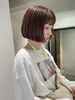 スー 自由が丘(suu)&nbsp;30代40代50代ショートボブ/白髪ぼかし/縮毛矯正/髪質改善