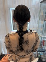 ギンザボーテ 銀座店(Ginza Beaute) 編みおろし