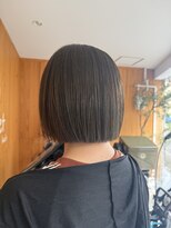 ディーセットヘアー(D-set hair)&nbsp;ミニボブ