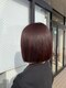 ボンドヘアー(Bond Hair)の写真/大人女性の悩みの1つである白髪をおしゃれに変換★1トーン明るい白髪ぼかしやハイライトを入れたデザインに
