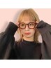【結べる長さでカワイイ】"あご下2cmの" レイヤーボブ + 艶カラー