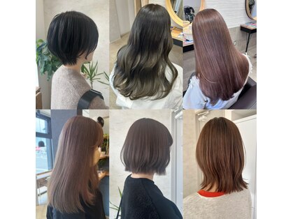 プリンプ トータルビューティ(PRIMP.total beauty)の写真