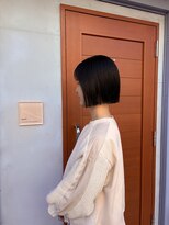 コティ(KOTI)&nbsp;ぱっつんボブ