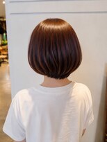 ビーワールド(B WORLD) 【藤枝】大人ナチュラル艶ボブ