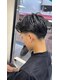 ヘアースペース 136の写真/シェービングで大人の身だしなみを整え、極上のリラクゼーションで癒やしを!