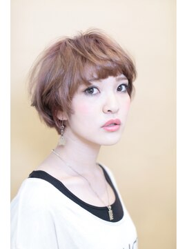 オング(OnGG) 【OnGG】ショートスタイル