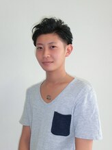 ヘアーガーデン ナチュラ(HAIR GARDEN NATURA)&nbsp;北島 大樹