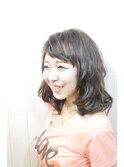 ☆ざっくりカールミディアム☆