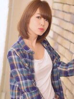 コロ(COLO)&nbsp;【COLO吉祥寺】シースルーボブ