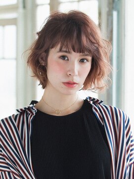 ルータス(loutus) 【loutus】ナチュふわショートパーマ☆武蔵小杉