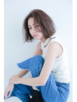 ニューヨークニューヨーク 梅田茶屋町店(NYNY) 外国人風エアリーミディアム