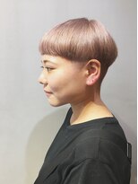 コンパス(COMPASS)&nbsp;ハイトーンベージュマッシュ