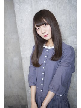 サロンドミルク 原宿(salon de MiLK) 【salon de MiLK 原宿】ツヤ感×清楚ワンカール