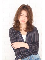 アロ 蒲田店(ALLO)&nbsp;内巻パーマ