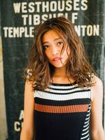 美容室 グローブ 船橋店(globe)&nbsp;ナチュラルウエットロングスタイル【船橋】