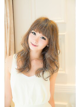 ロアー ヘアー マックイーン 流山おおたかの森店(RAWR hair McQueen) エアリーカール♪